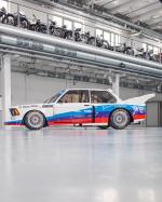 BMW 320i Turbo Group 5 1977 года